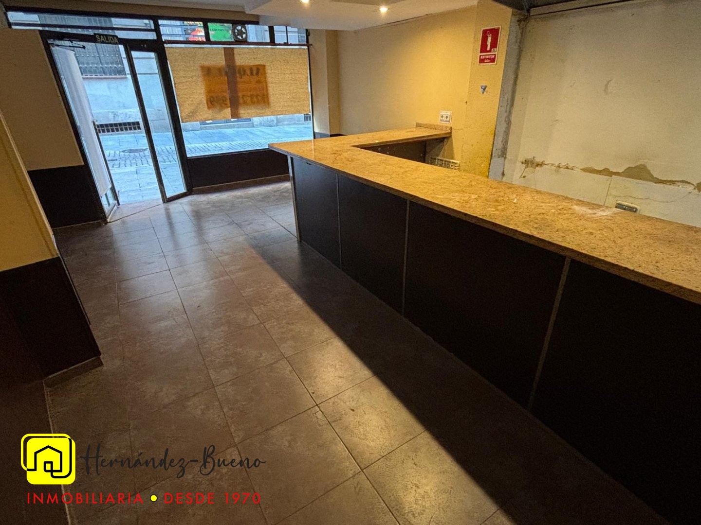 Local Comercial en Salamanca Centro