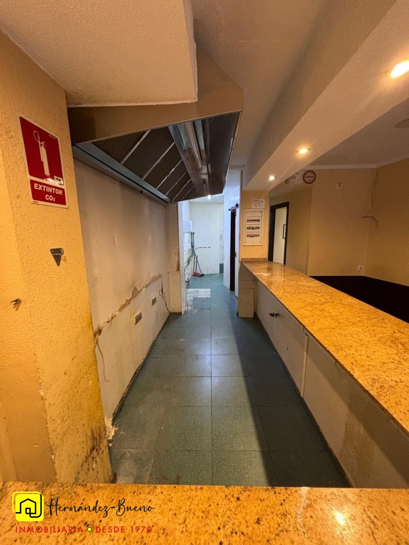 Local Comercial en Salamanca Centro
