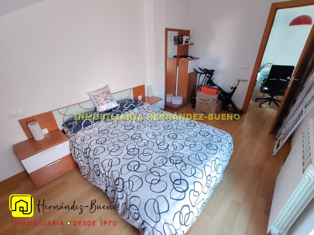Piso en Moriscos