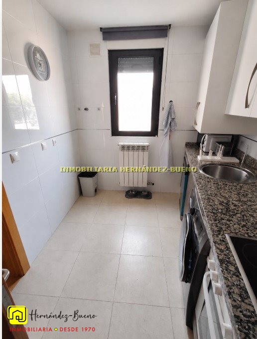 Piso en Moriscos