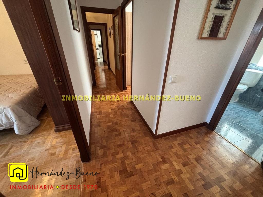 Piso en Salamanca Centro
