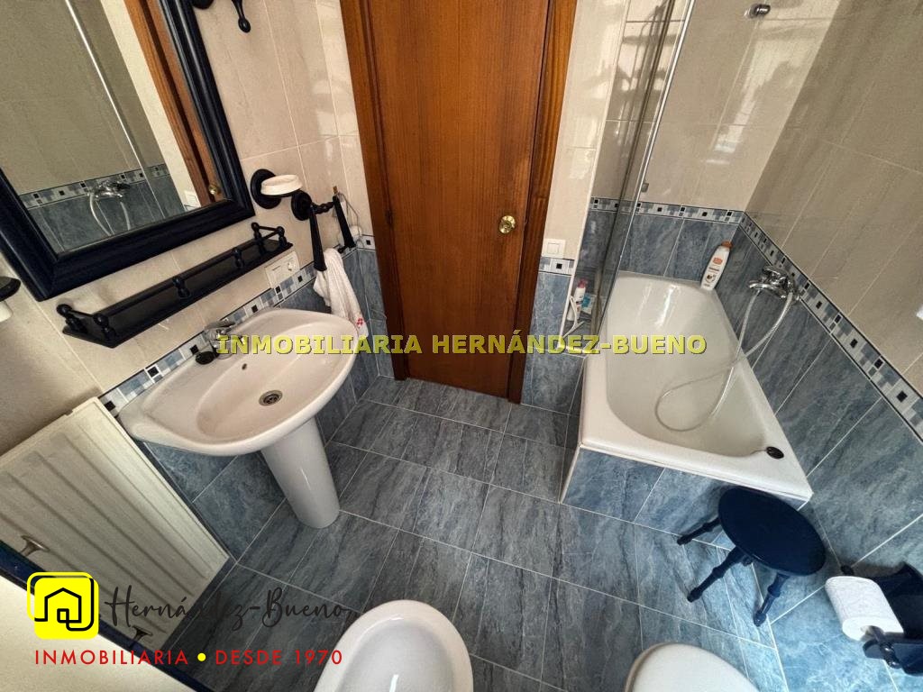 Piso en Salamanca Centro