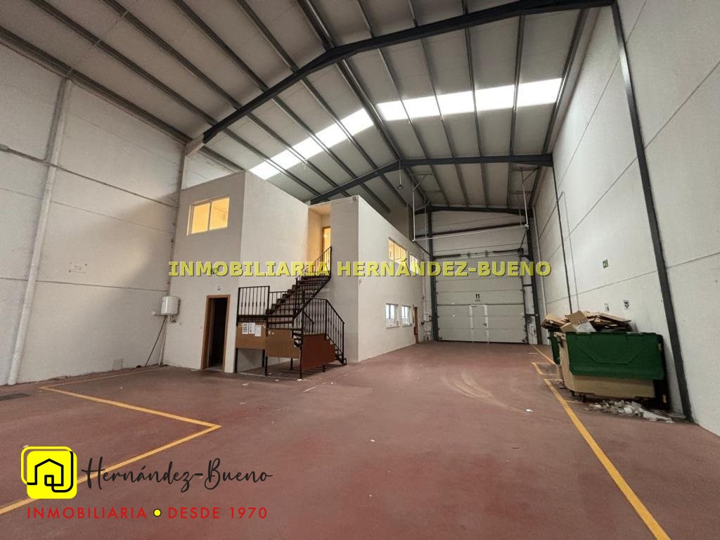 Nave Industrial en Carbajosa de la Sagrada Poligono Industrial - El Montalvo Iii