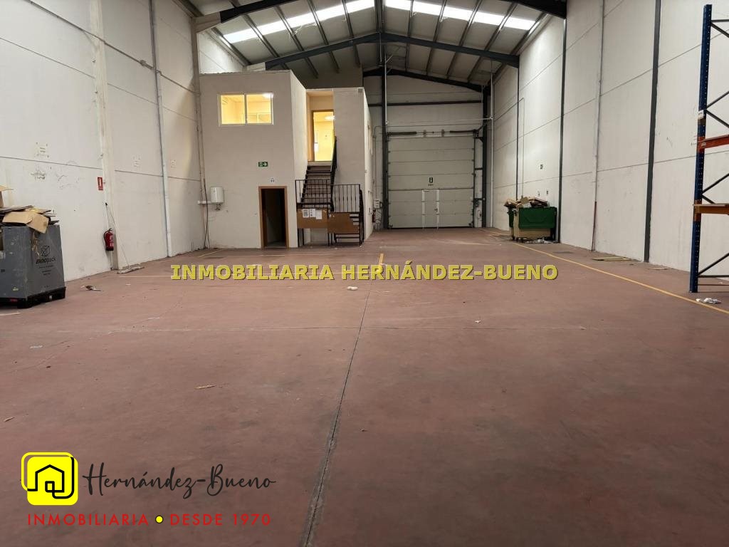 Nave Industrial en Carbajosa de la Sagrada Poligono Industrial - El Montalvo Iii