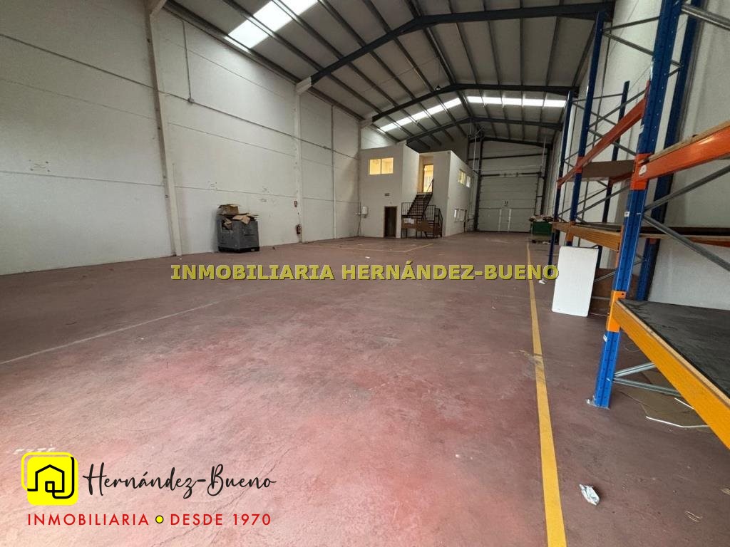 Nave Industrial en Carbajosa de la Sagrada Poligono Industrial - El Montalvo Iii