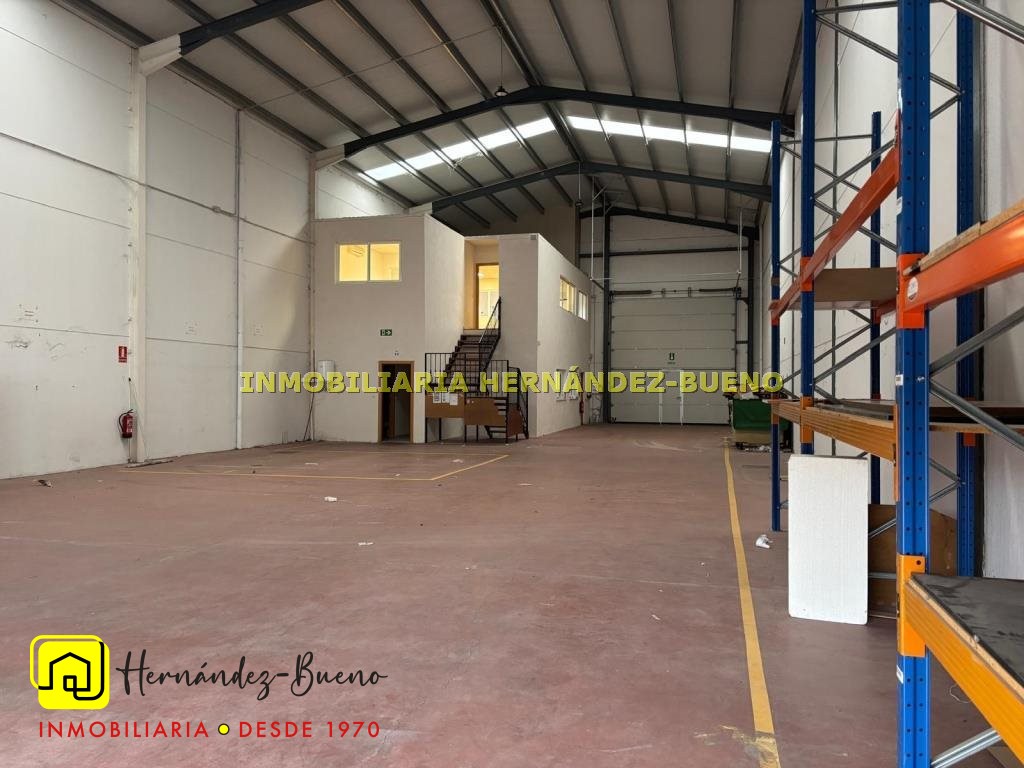 Nave Industrial en Carbajosa de la Sagrada Poligono Industrial - El Montalvo Iii