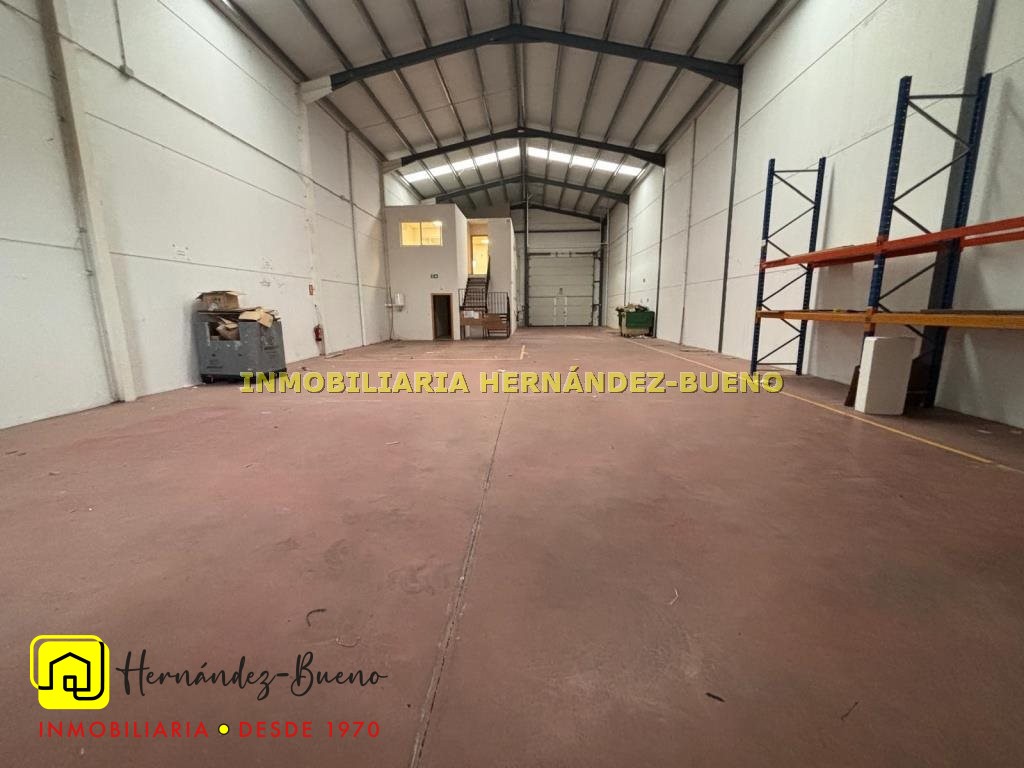 Nave Industrial en Carbajosa de la Sagrada Poligono Industrial - El Montalvo Iii