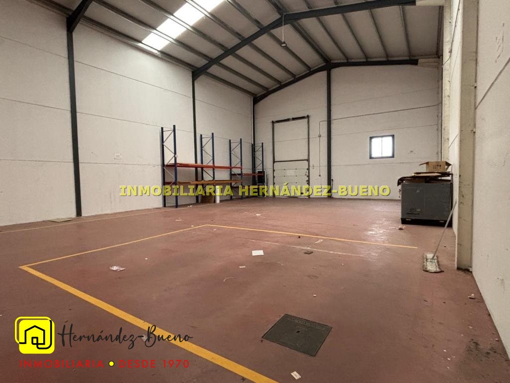 Nave Industrial en Carbajosa de la Sagrada Poligono Industrial - El Montalvo Iii