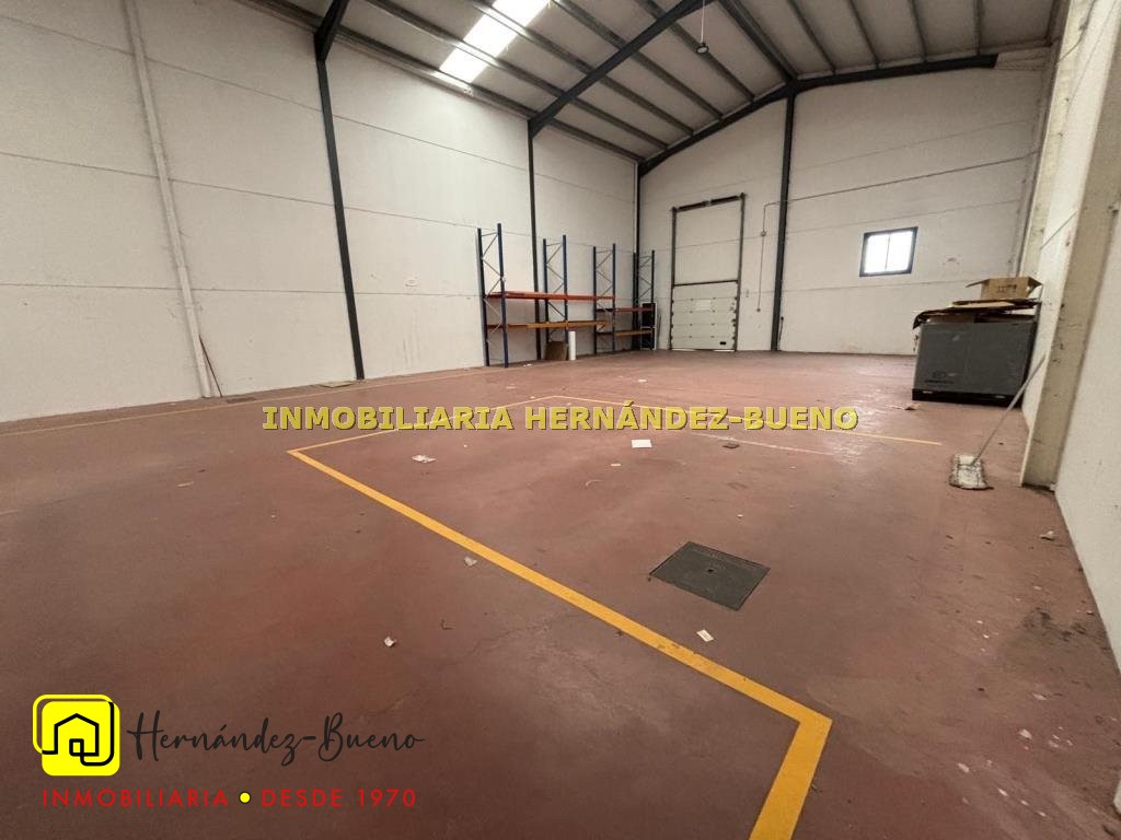 Nave Industrial en Carbajosa de la Sagrada Poligono Industrial - El Montalvo Iii