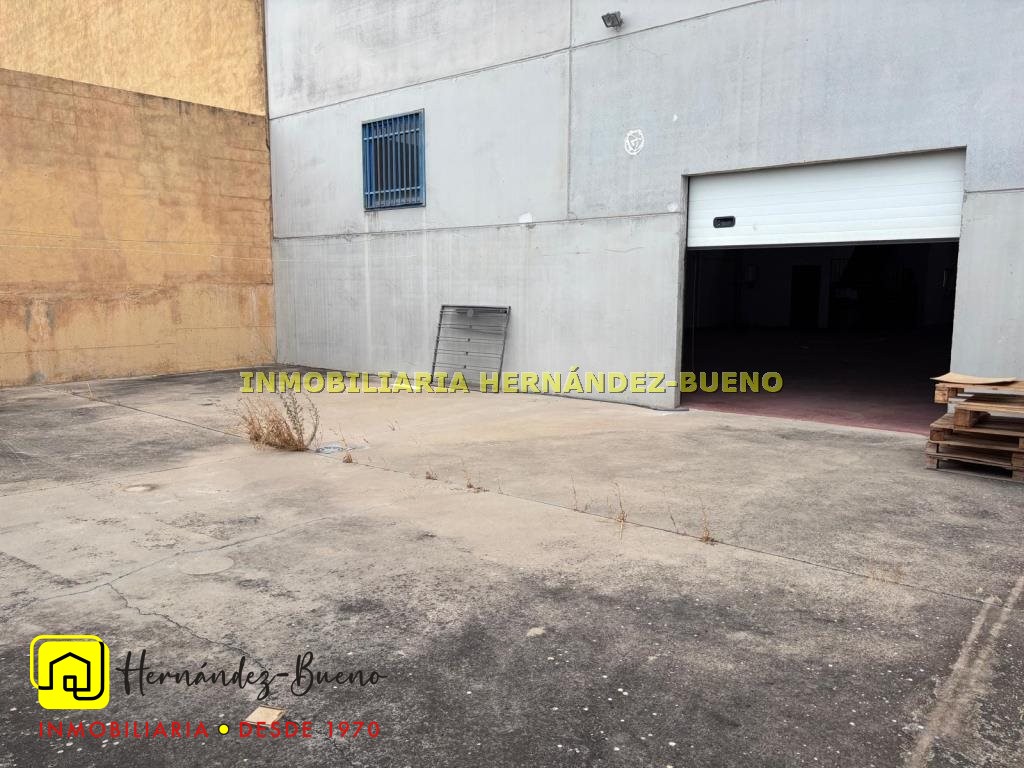Nave Industrial en Carbajosa de la Sagrada Poligono Industrial - El Montalvo Iii