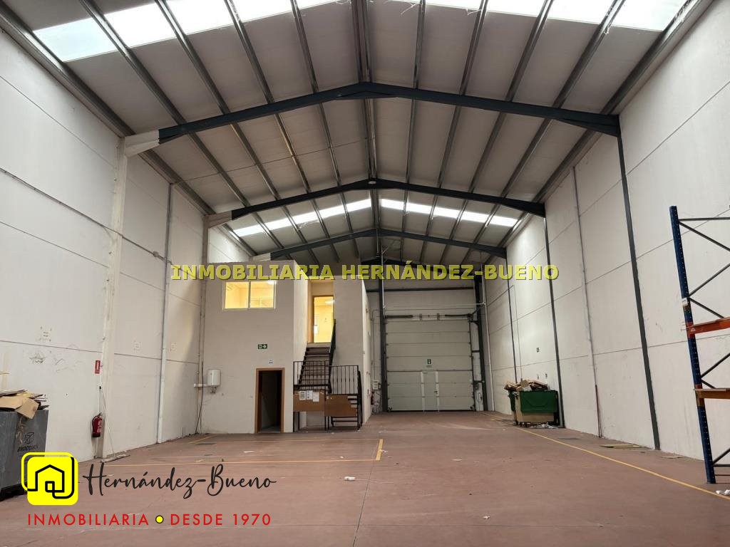 Nave Industrial en Carbajosa de la Sagrada Poligono Industrial - El Montalvo Iii