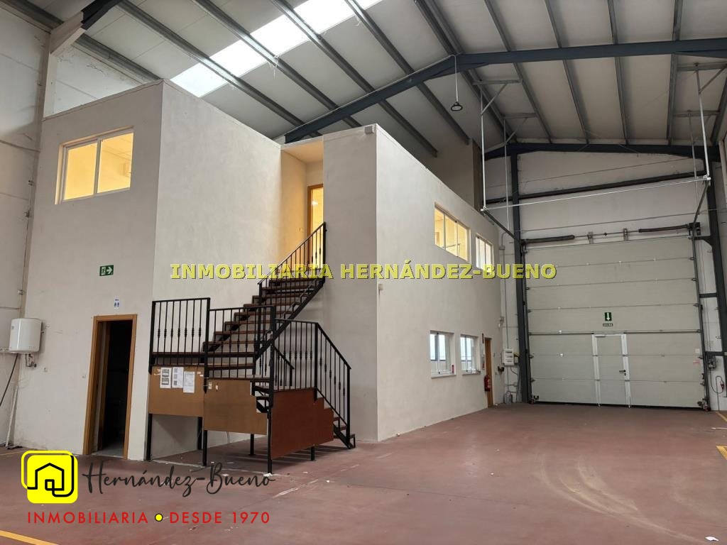 Nave Industrial en Carbajosa de la Sagrada Poligono Industrial - El Montalvo Iii