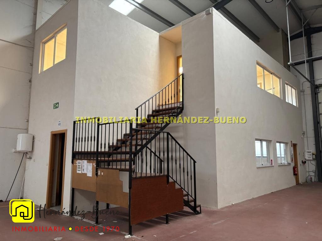Nave Industrial en Carbajosa de la Sagrada Poligono Industrial - El Montalvo Iii