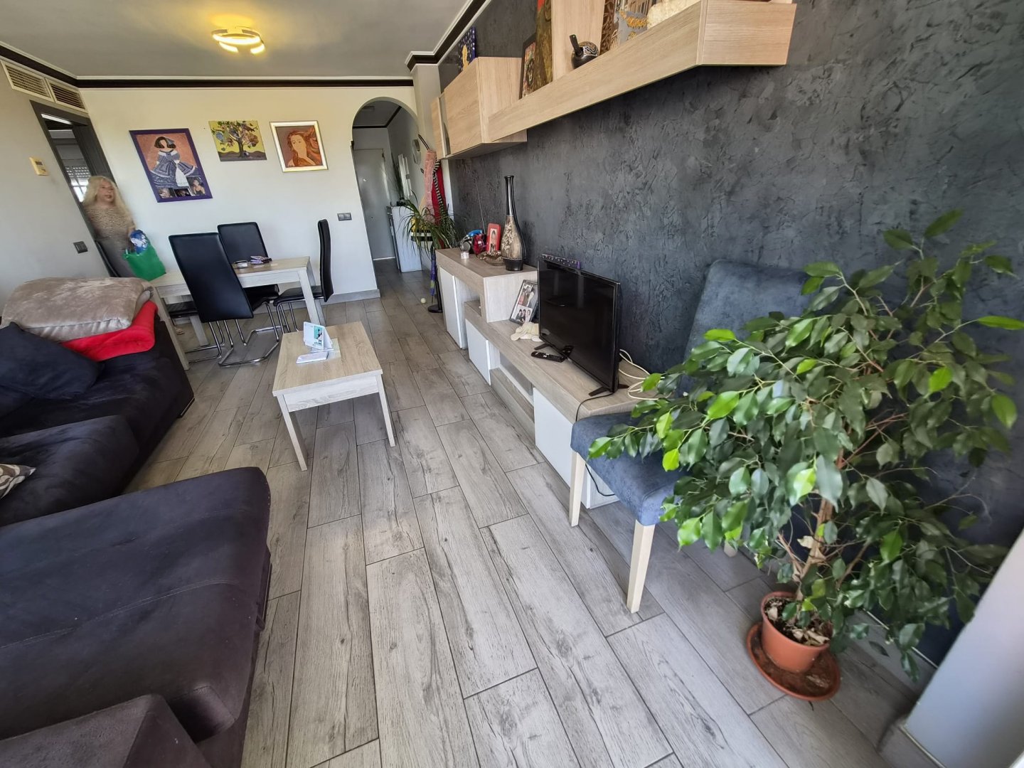 Piso en Rincón de la Victoria
