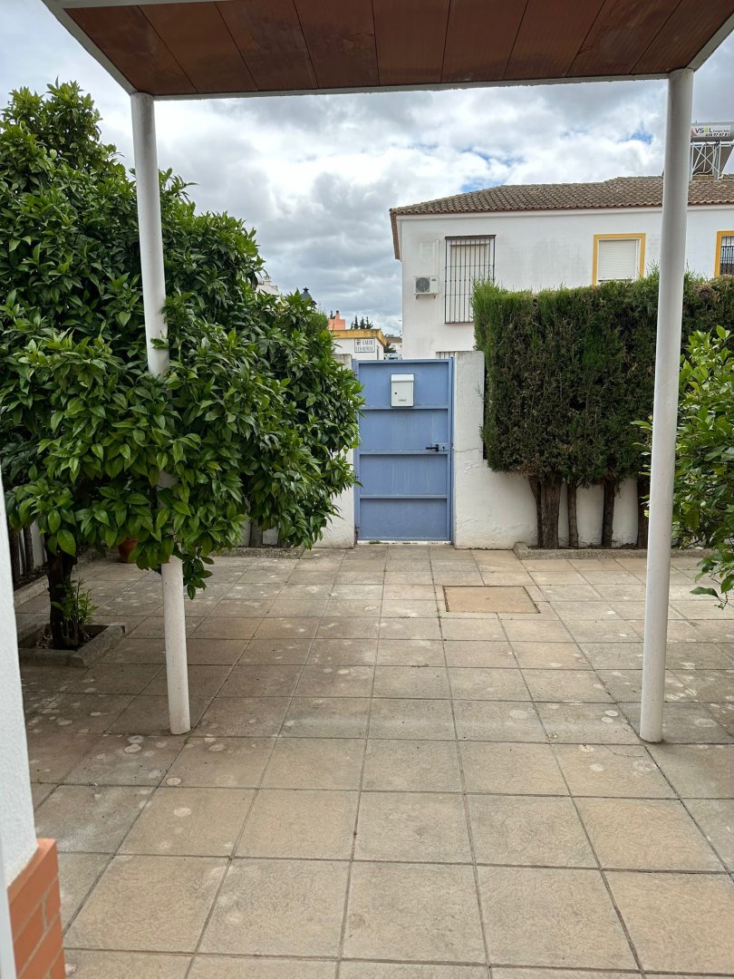 Pareado en Villanueva del Ariscal