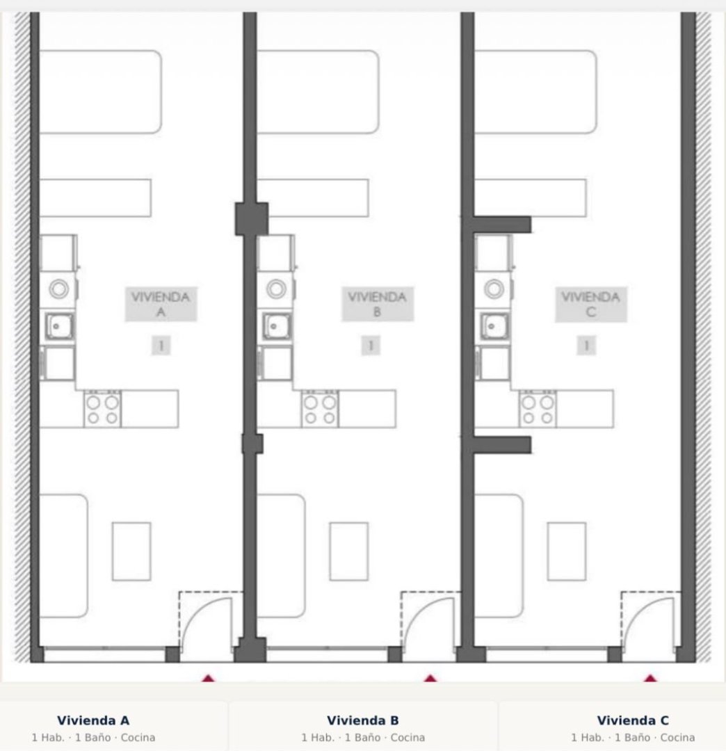 Apartamento en Sevilla