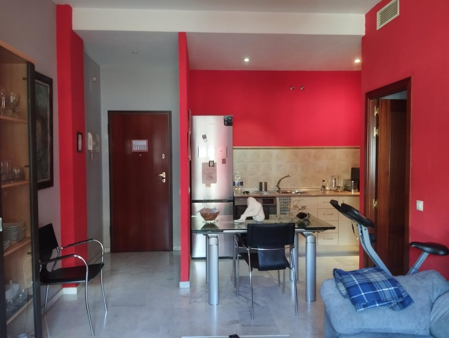 Apartamento en Bormujos