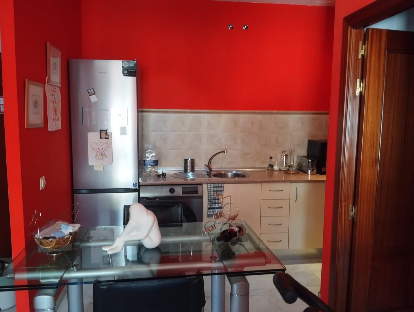 Apartamento en Bormujos