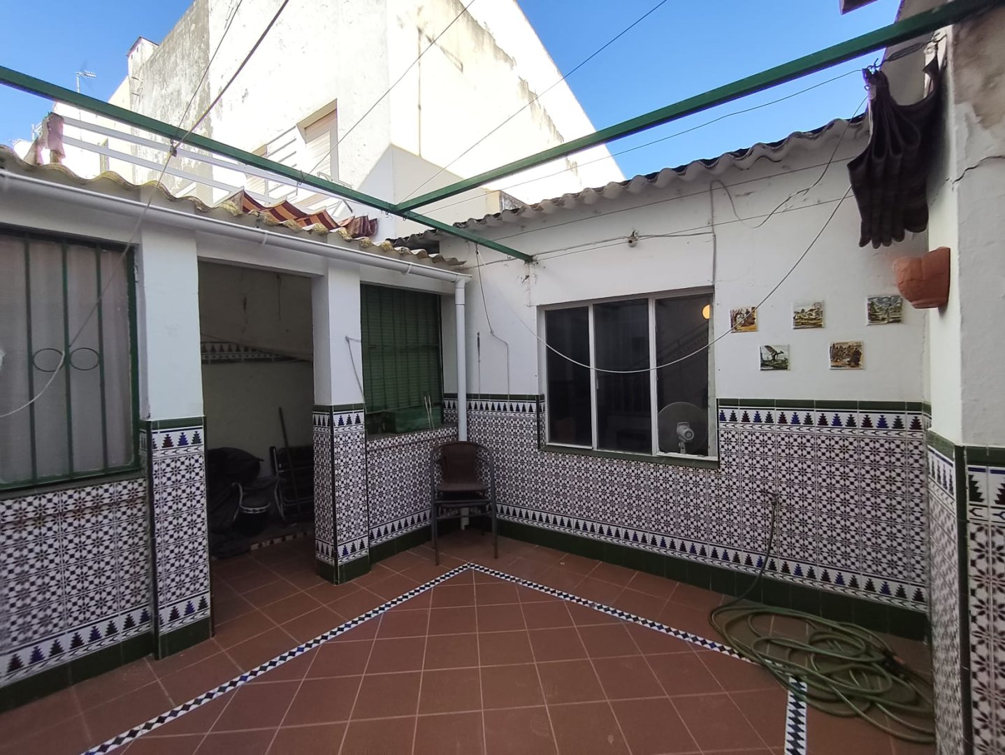 Casa De Pueblo en Castilleja de la Cuesta