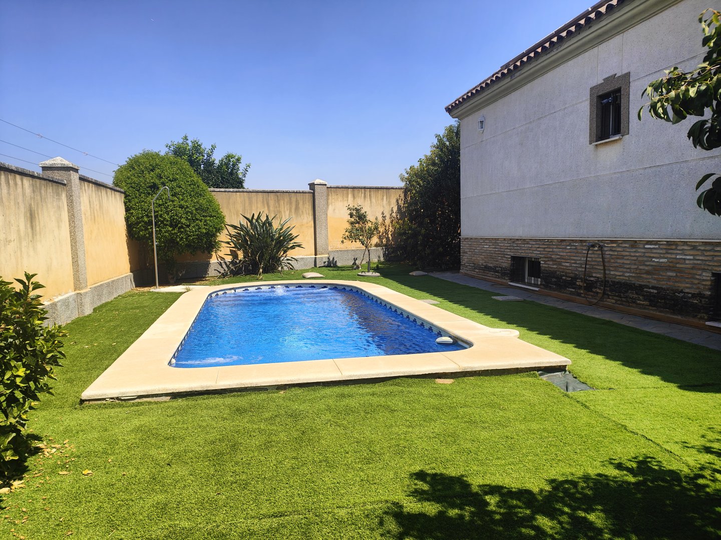 Chalet Individual en Almensilla