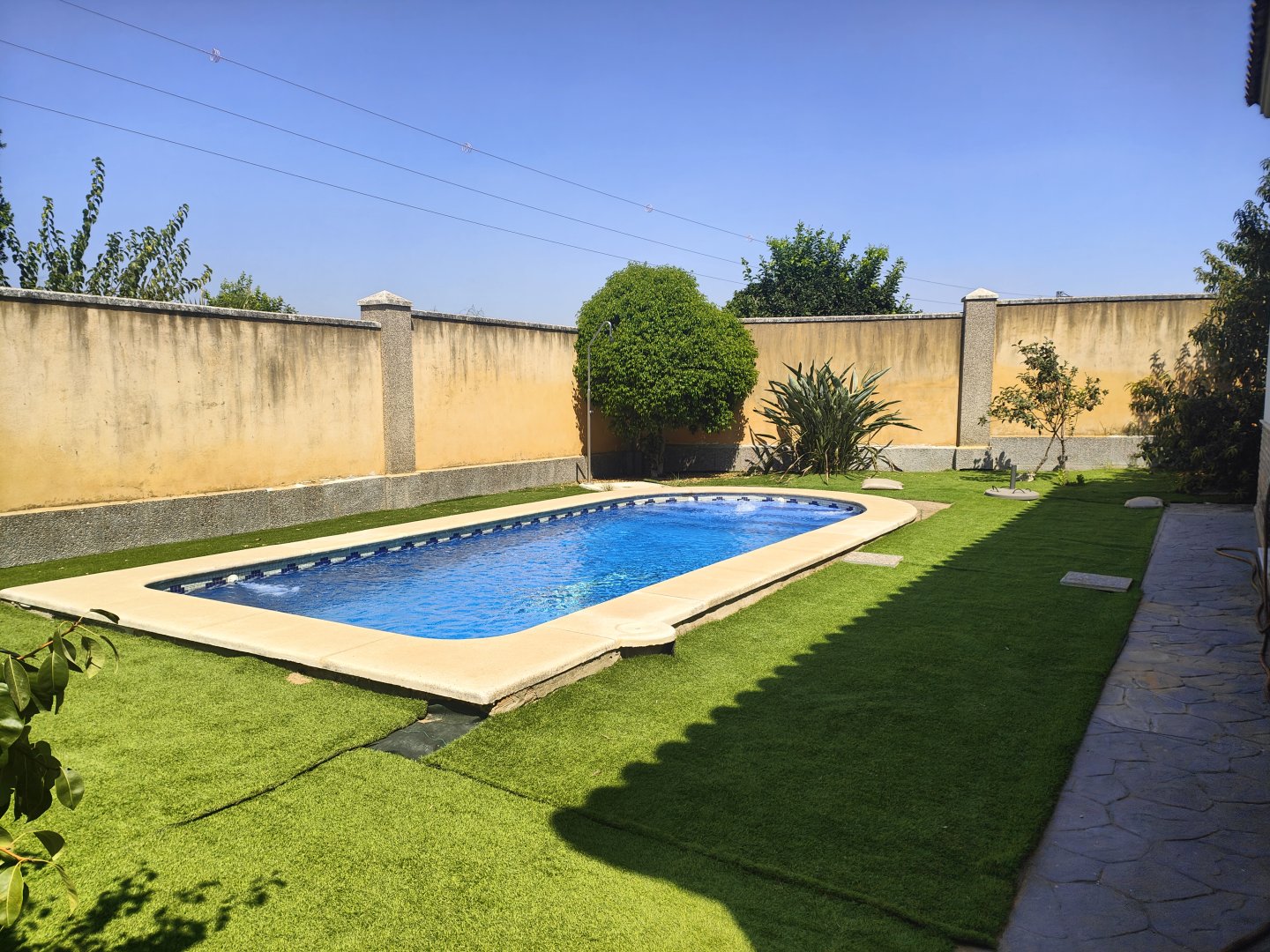 Chalet Individual en Almensilla
