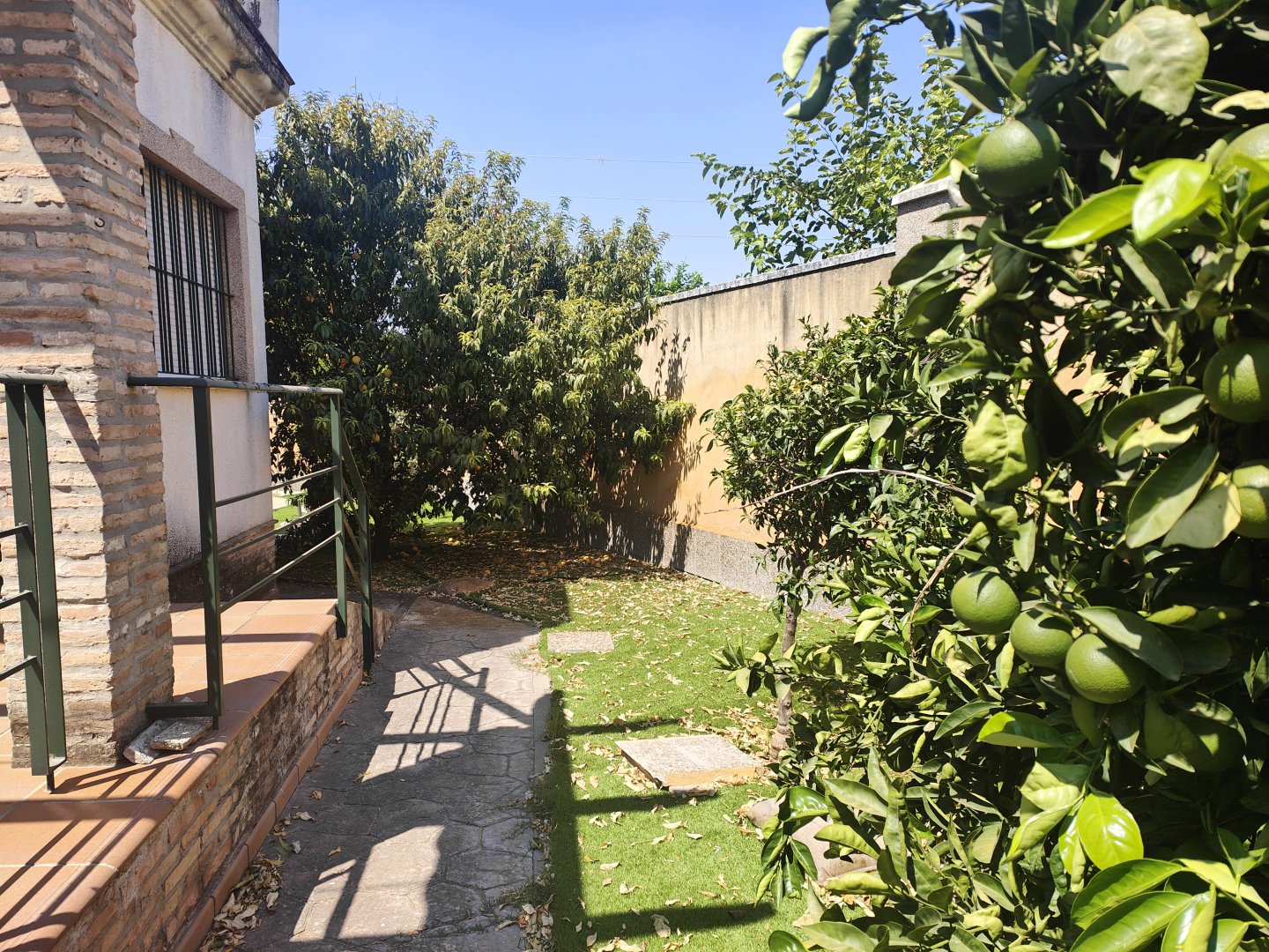 Chalet Individual en Almensilla