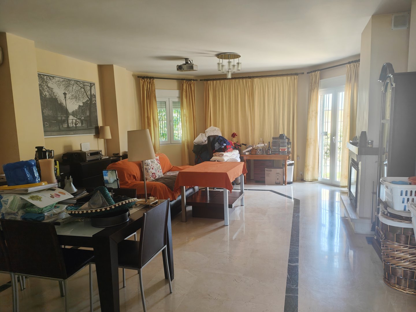 Chalet Individual en Almensilla