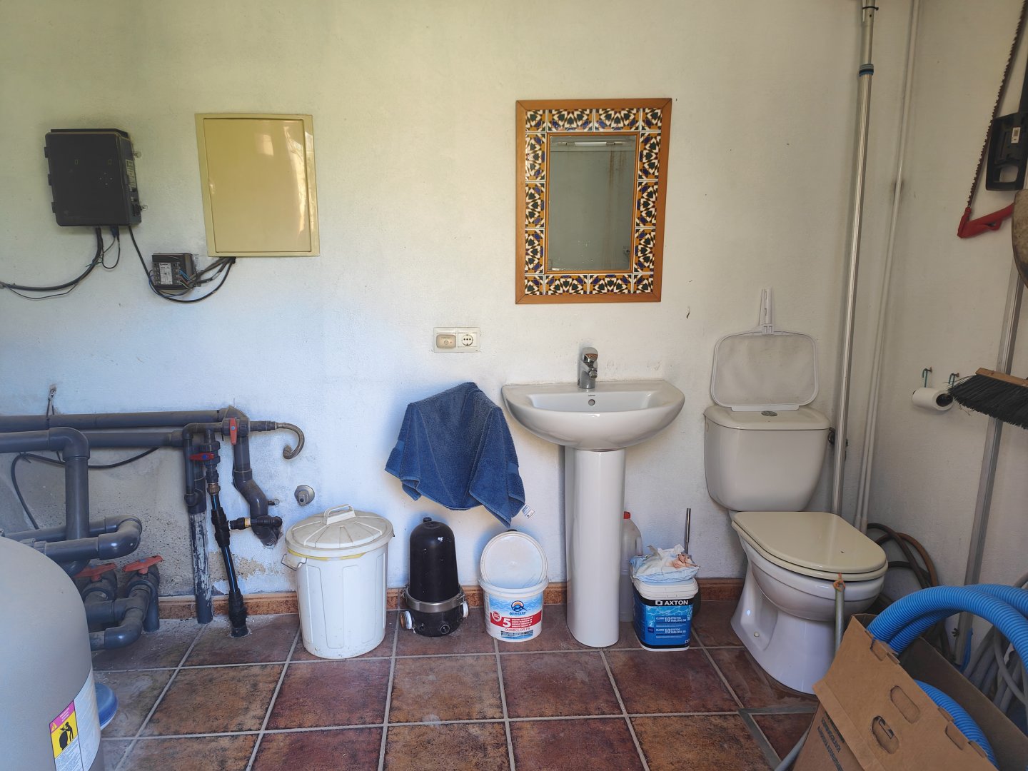 Chalet Individual en Almensilla