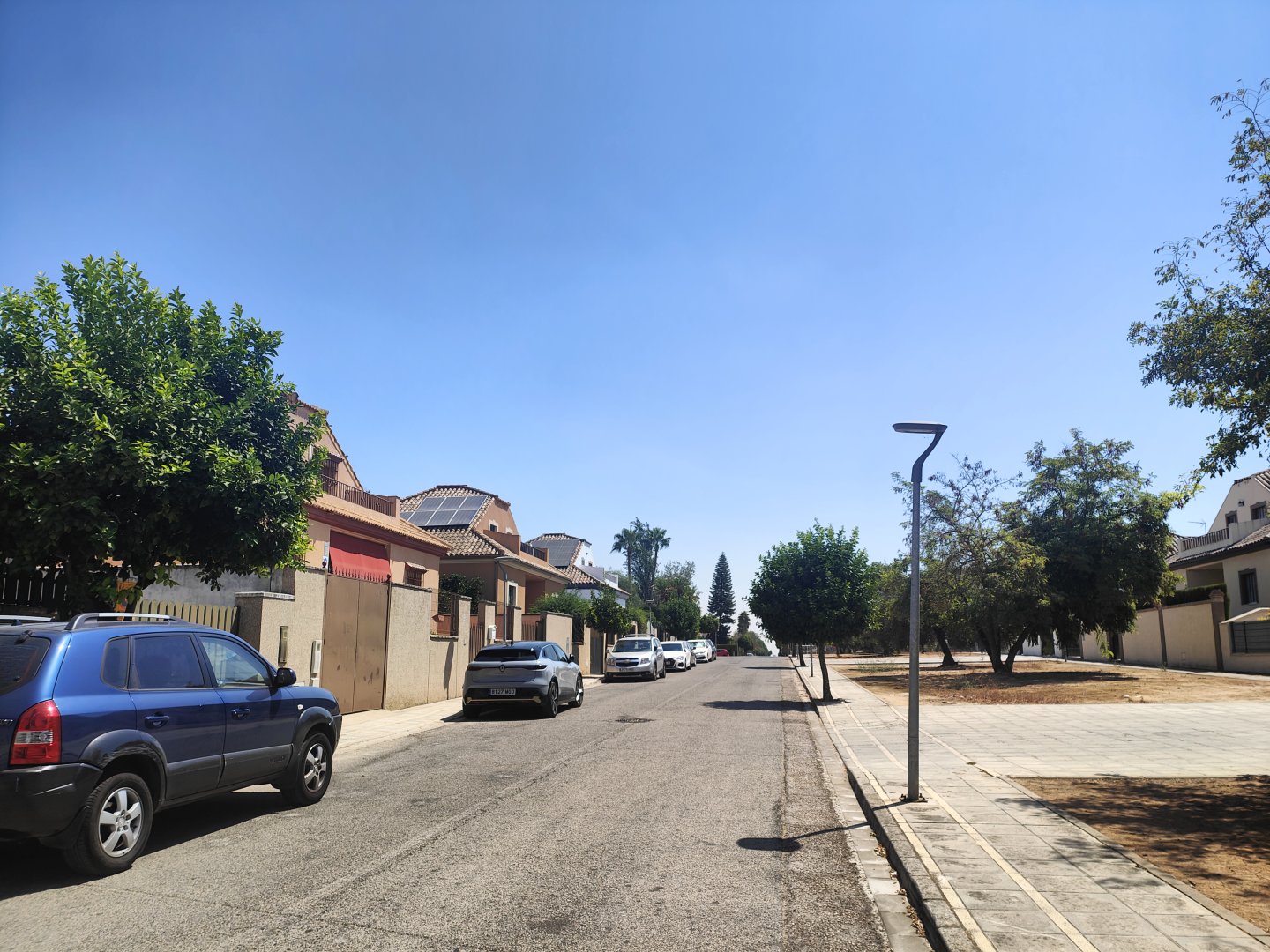 Chalet Individual en Almensilla