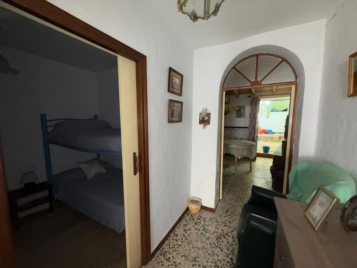Casa De Pueblo en Fuentes de León