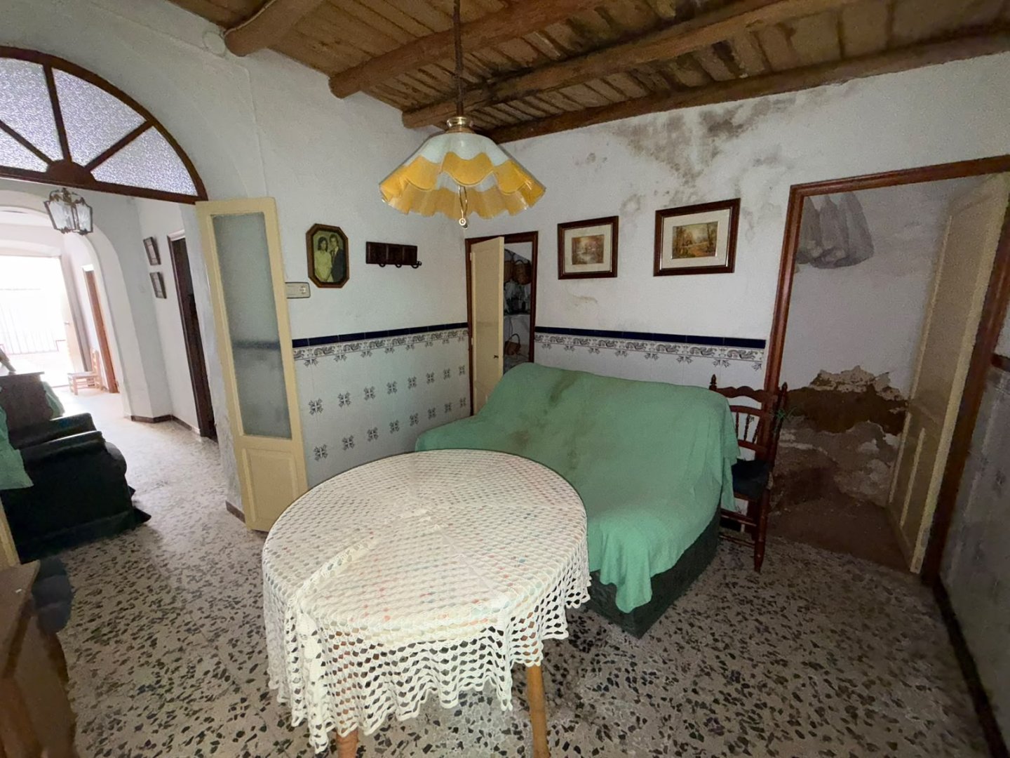 Casa De Pueblo en Fuentes de León