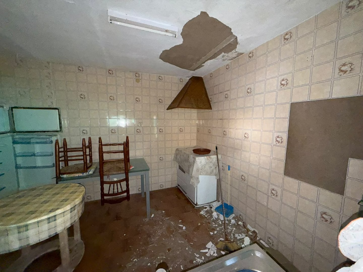 Casa De Pueblo en Fuentes de León