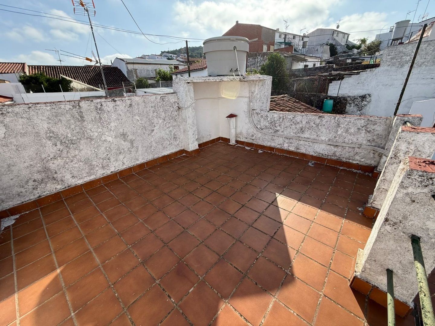 Casa De Pueblo en Fuentes de León