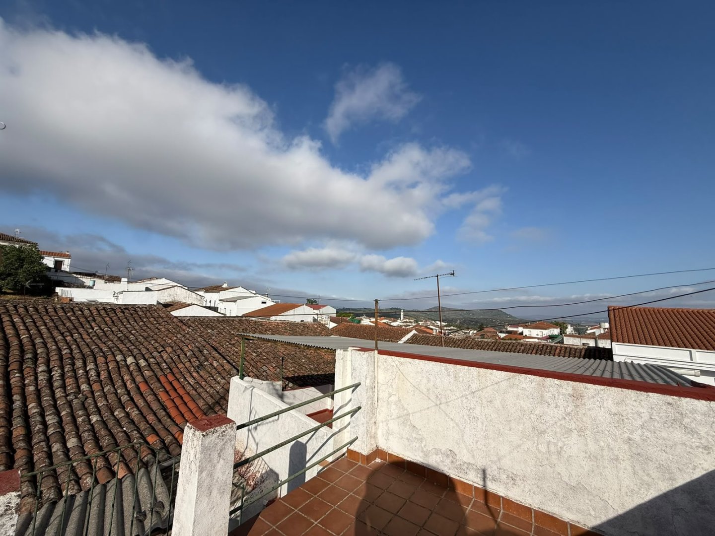 Casa De Pueblo en Fuentes de León