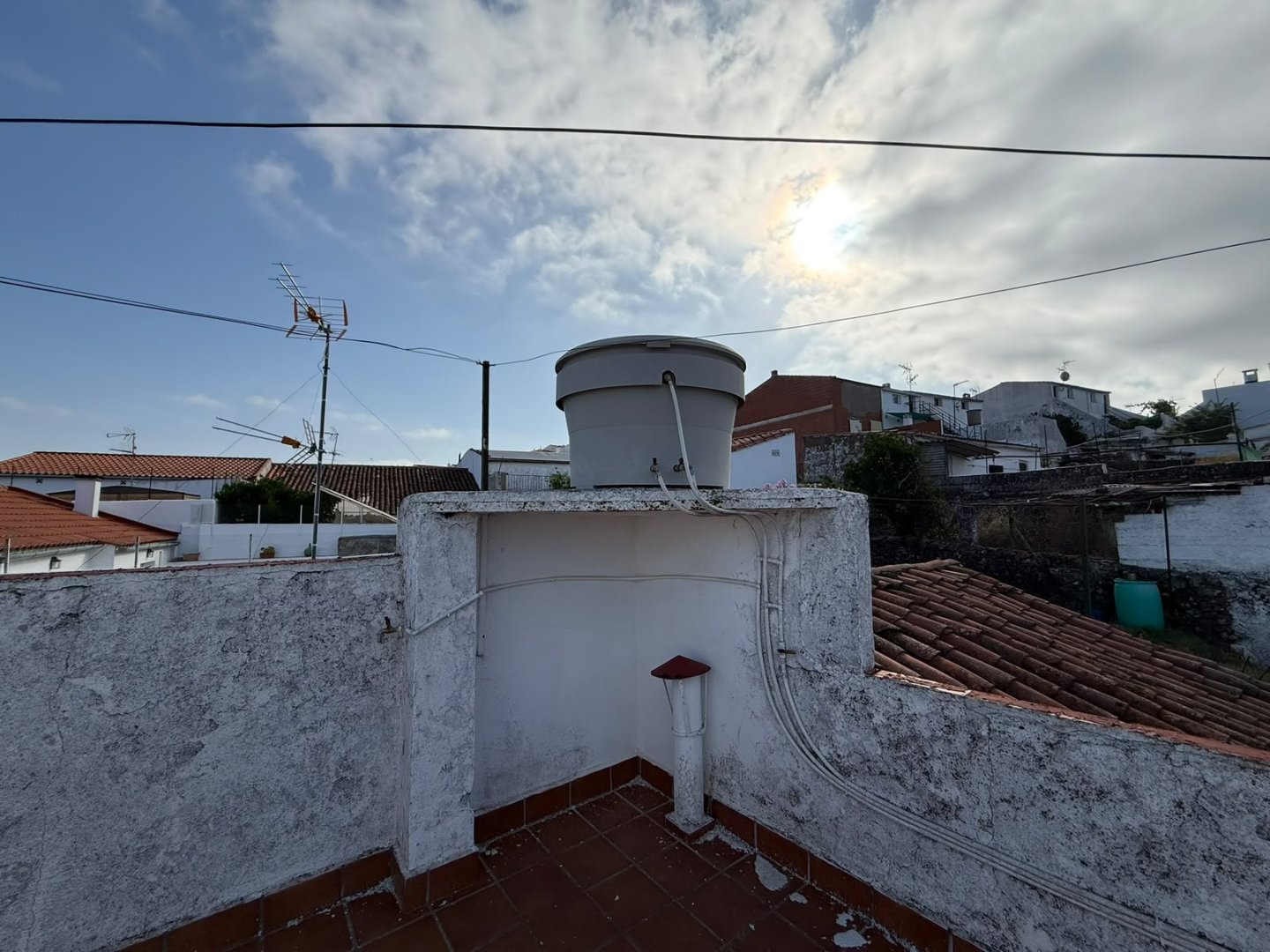Casa De Pueblo en Fuentes de León