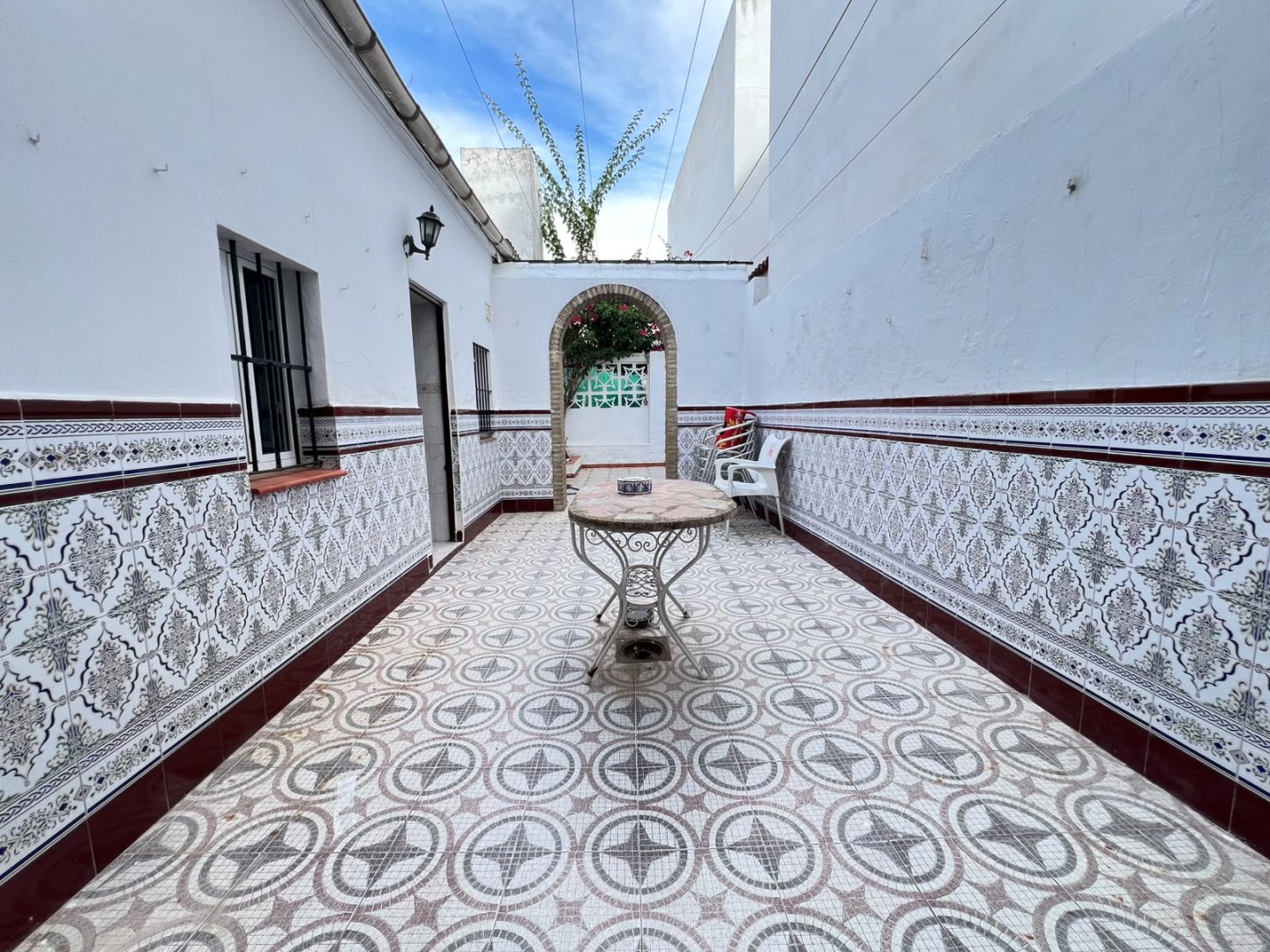 Casa Con Terreno en Aznalcázar