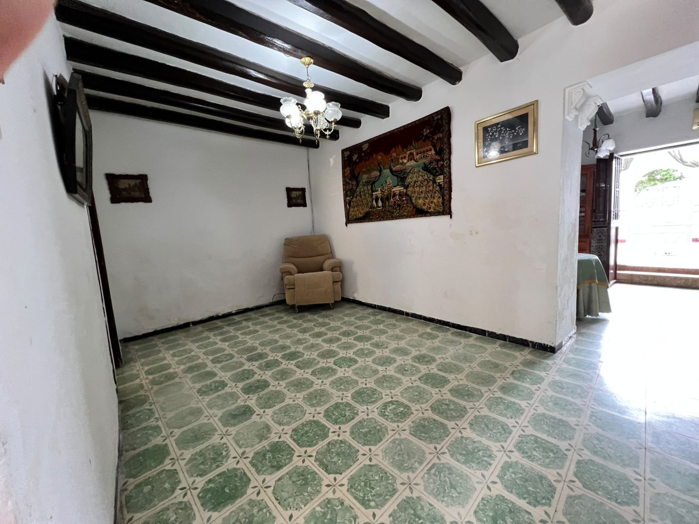 Casa Con Terreno en Aznalcázar