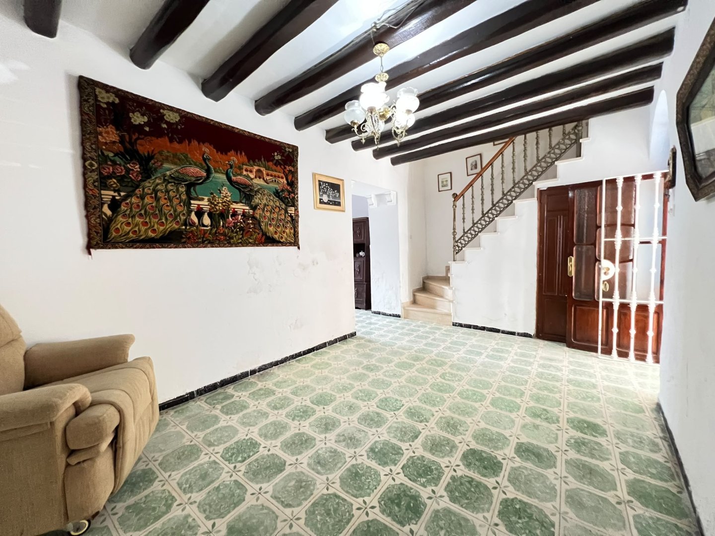 Casa Con Terreno en Aznalcázar