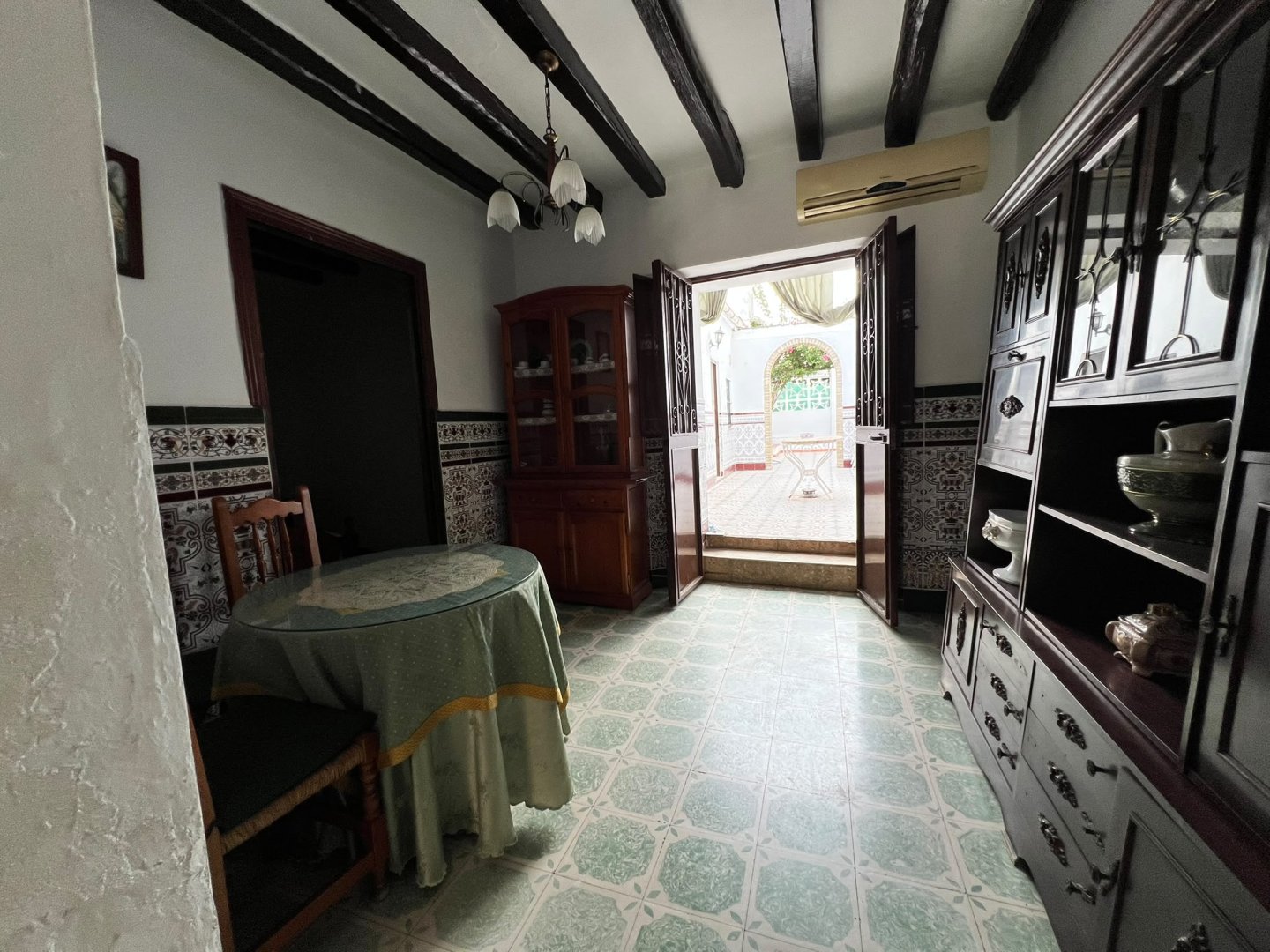 Casa Con Terreno en Aznalcázar