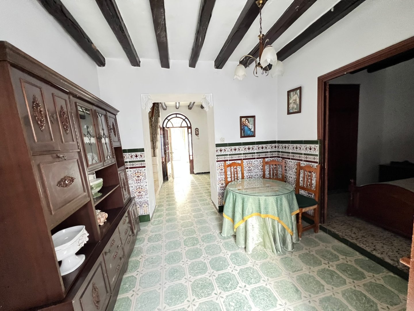 Casa Con Terreno en Aznalcázar