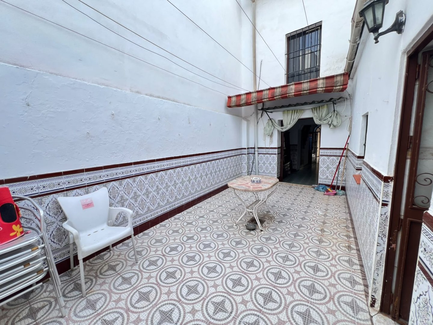 Casa Con Terreno en Aznalcázar