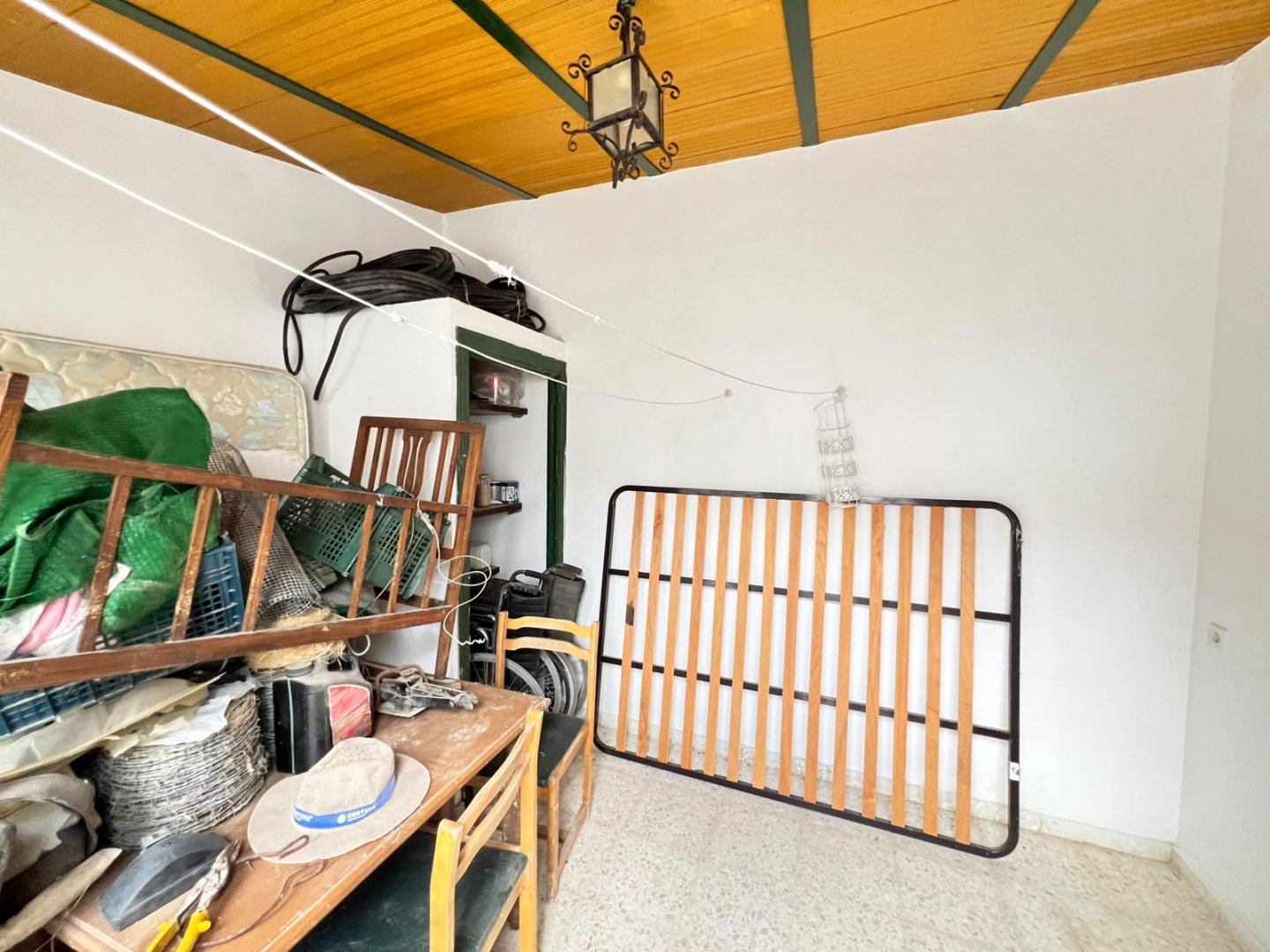Casa Con Terreno en Aznalcázar