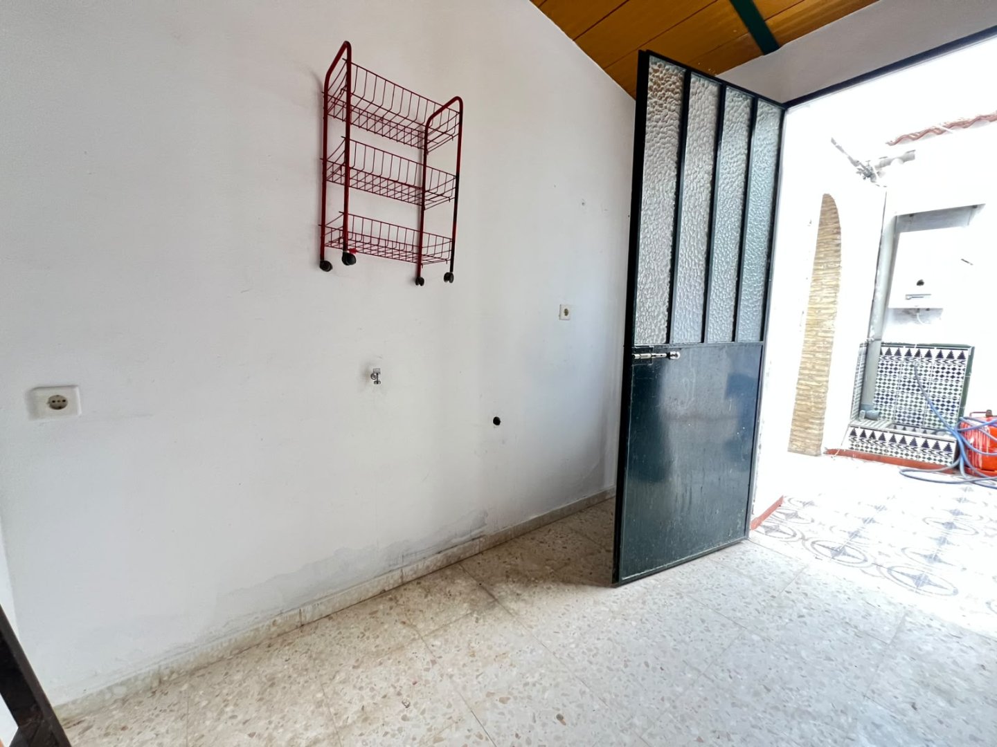 Casa Con Terreno en Aznalcázar