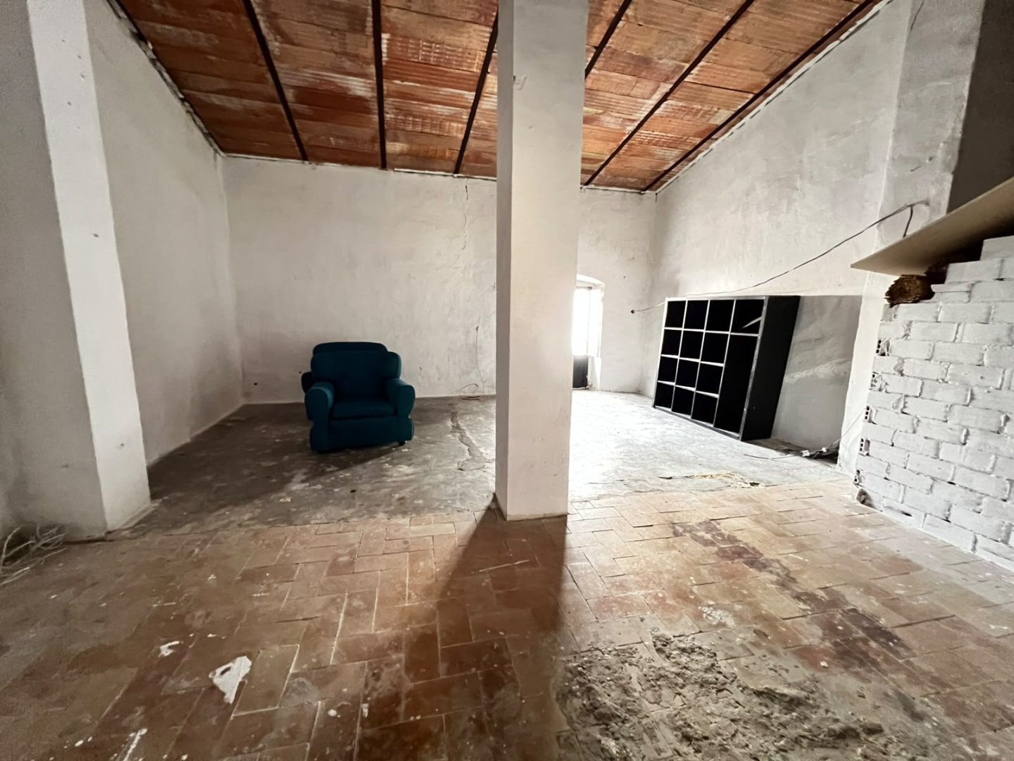 Casa Con Terreno en Aznalcázar