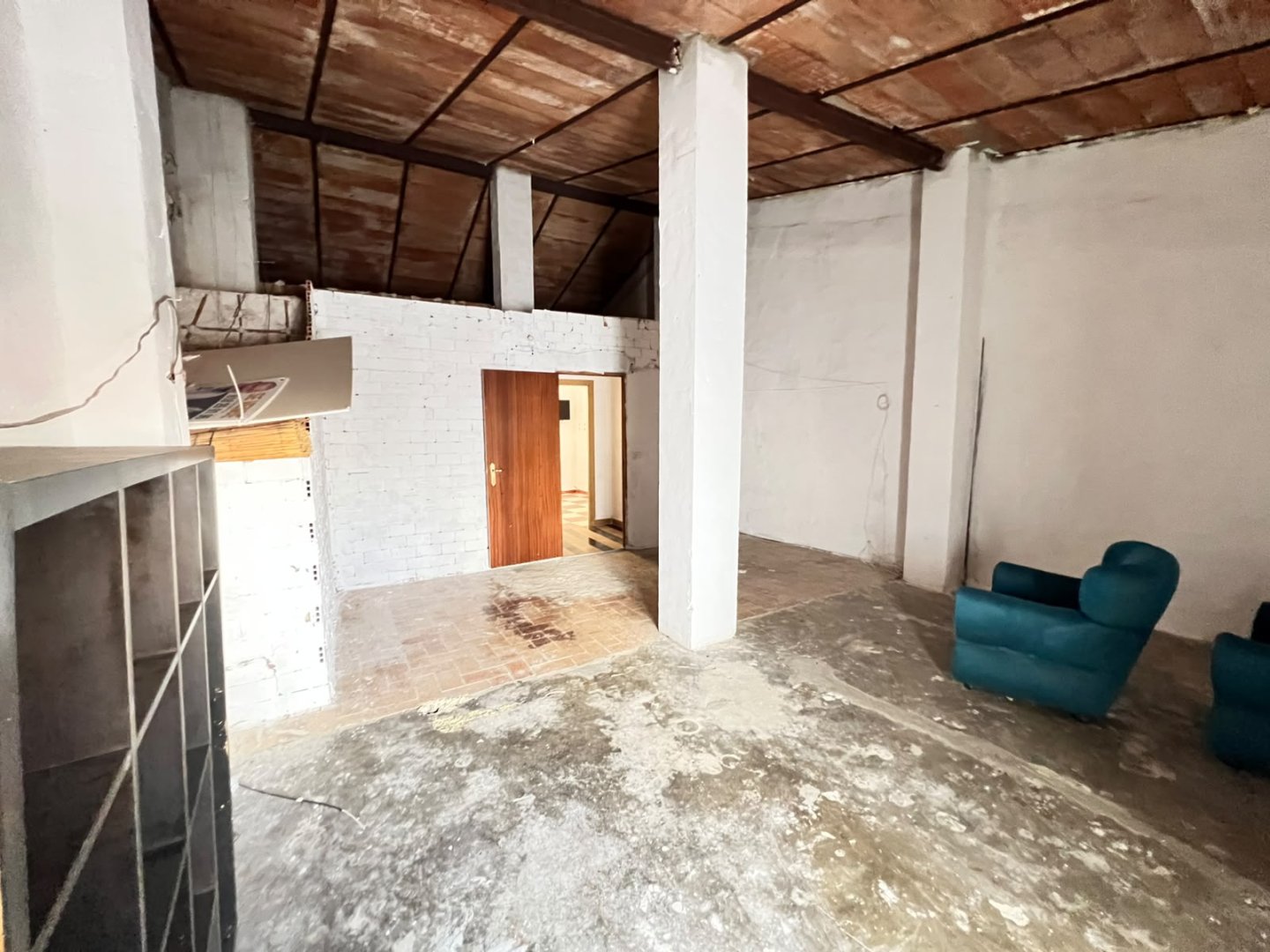 Casa Con Terreno en Aznalcázar
