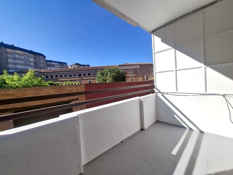 Piso en Valladolid San Juan - Santa Cruz