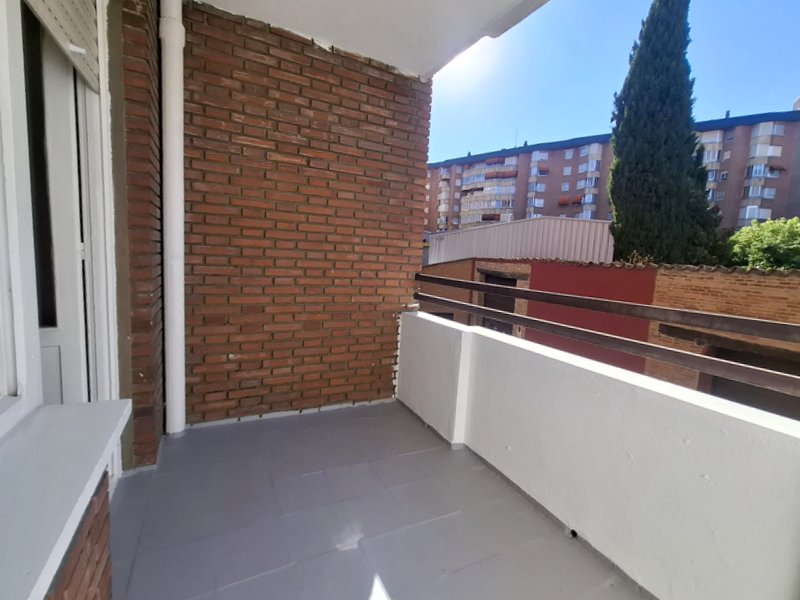 Piso en Valladolid San Juan - Santa Cruz