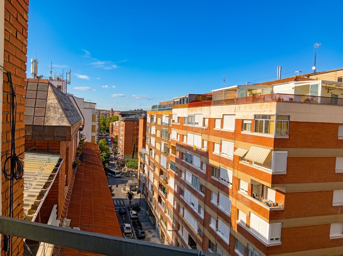 Piso en Valladolid Circular
