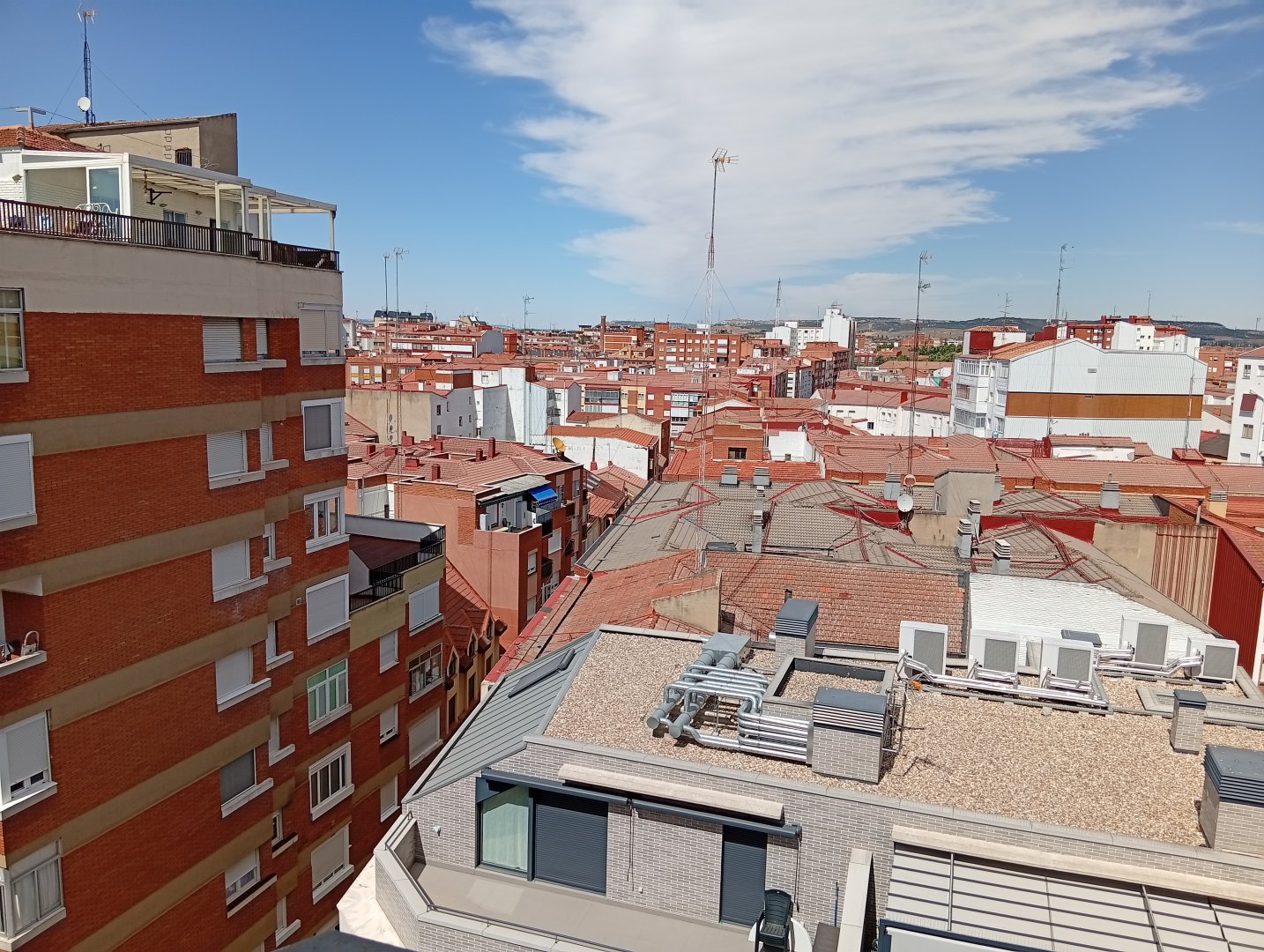 Piso en Valladolid Circular