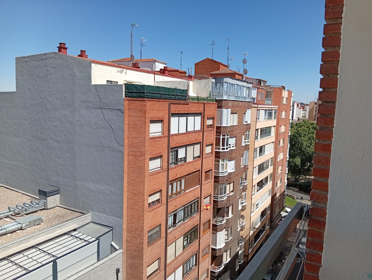 Piso en Valladolid Circular